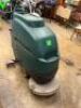 TENNANT T20 FLOOR SCRUBBER - 5