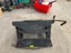 DRAWTITE 5TH WHEEL HITCH - 4