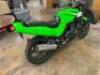 2005 KAWASAKI NINJA 500R - 2