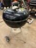 BBQ WEBER 18" CHARCOAL BBQ GRILL - 2