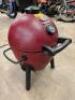 AKRON CHAR-GRILLER BBQ GRILL