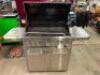 KIRKLAND SIGNATURE STAINLESS BBQ GRILL ( USED ) - 2