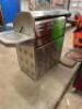 KIRKLAND SIGNATURE STAINLESS BBQ GRILL ( USED ) - 3