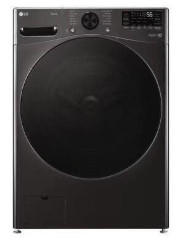 LG 4.5 CU FT ULTRA LARGE CAPACITY SMART FRONT LOAD WASHER