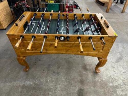 FAT CAT 56" FOOSBALL TABLE