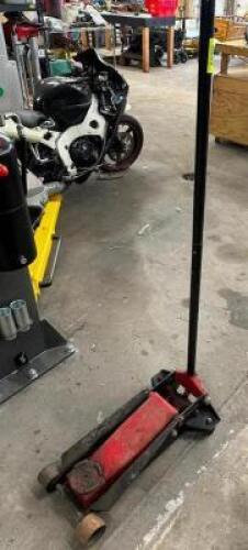 2 TON HEAVY DUTY FLOOR JACK