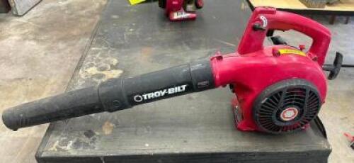 TROY-BILT HAND HELD GAS BLOWER