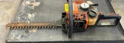 STIHL HS75 GAS POWERED HEDGE TRIMMER