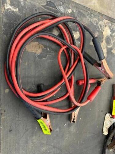 JUMPER CABLES.