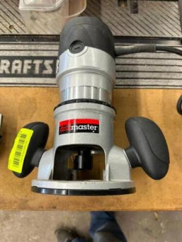 2 HP FIXED BASE ROUTER