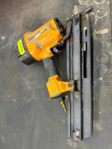 BOSTITCH PNEUMATIC FRAMING GUN