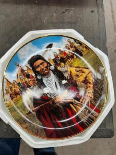 CHIEF JOSEPH - MAN OF PEACE
