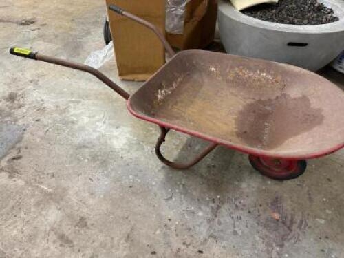 WHEELBARROW