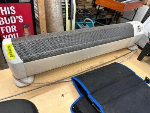 36" ELECTRIC BASE BOARD HEATER