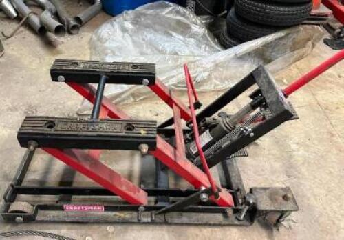 CRAFTSMAN TRANSMISSION JACK 950190