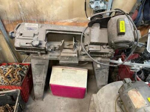 METAL CUTTING BAND SAW