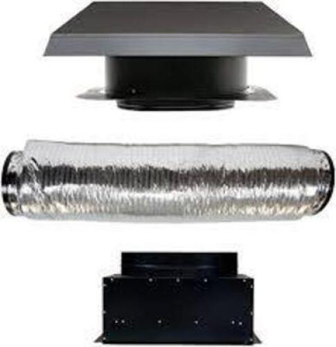 DESCRIPTION: (1) ROOF MOUNT WHOLE HOUSE FAN BRAND/MODEL: QUIETCOOL #RM WHF-4.0 INFORMATION: 120V, 60 HZ RETAIL$: $1329.00 EA QTY: 1