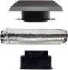 DESCRIPTION: (1) ROOF MOUNT WHOLE HOUSE FAN BRAND/MODEL: QUIETCOOL #RM WHF-4.0 INFORMATION: 120V, 60 HZ RETAIL$: $1329.00 EA QTY: 1