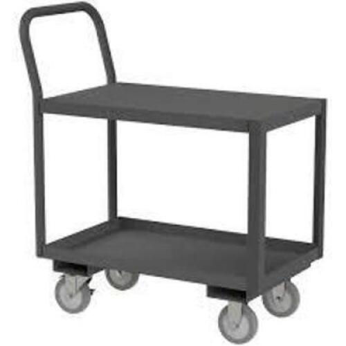 DESCRIPTION: (1) UTILITY CART BRAND/MODEL: DURHAM INFORMATION: STEEL, SEE INSPECTION, IMAGES ARE FOR ILLUSTRATION PURPOSES ONLY AND MAY NOT BE AN EXAC