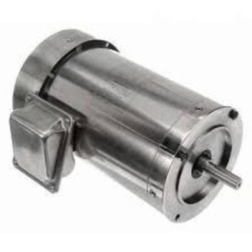 DESCRIPTION: (1) WASHDOWN MOTOR BRAND/MODEL: GGS #038637 RETAIL$: $1590.77 EA QTY: 1