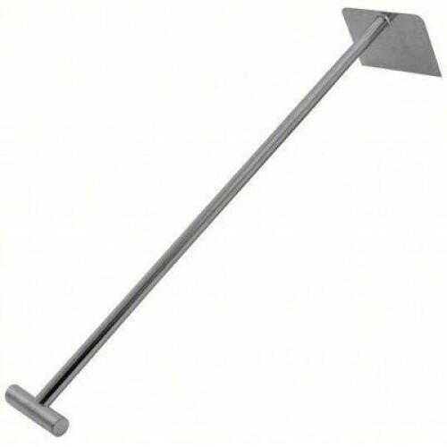 DESCRIPTION: (1) FOOD HOE BRAND/MODEL: SANI-LAV #49P124 INFORMATION: STAINLESS STEEL SIZE: 60" RETAIL$: $295.23 EA QTY: 1