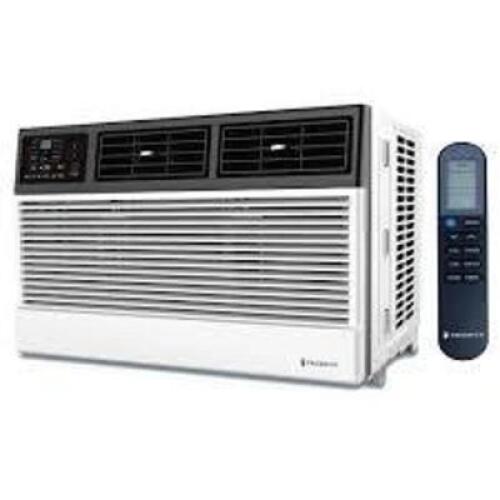 DESCRIPTION: (1) WINDOW AIR CONDITING UNITBRAND/MODEL: FRIEDRICHINFORMATION: WHITE, NEEDS PLUGRETAIL$: $381.65 EAQTY: 1