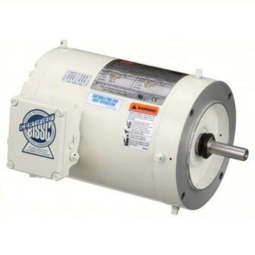 DESCRIPTION: (1) WASHDOWN MOTOR BRAND/MODEL: DAYTON #1TTB6 INFORMATION: 3-PHASE, 1/2 HP, 1,750 NAMEPLATE RPM, 230/460V AC, 56C RETAIL$: $991.83 EA QTY