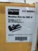 DESCRIPTION: (1) MACHINE VISE BRAND/MODEL: DAYTON #38MN12 INFORMATION: 5 7/8 IN JAW FACE WD, 10 IN MAX JAW OPENING, 2 1/4 IN THROAT DP RETAIL$: $826.2 - 2