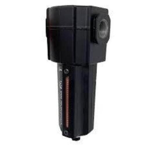 DESCRIPTION: (3) FILTER BRAND/MODEL: NORGREN #F74G-4AN-AD3 SIZE: 1/2" RETAIL$: $198.36 EA QTY: 3
