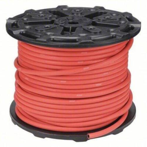 DESCRIPTION: (1) MULTIPURPOSE HOSE BRAND/MODEL: SPEEDAIRE #10A218 INFORMATION: RED, 300 PSI WORKING PRESSURE SIZE: 3/8" DIAMETER RETAIL$: $803.79 EA Q