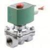 DESCRIPTION: (1) SOLENOID VALVE BRAND/MODEL: REDHAT #5LU10 INFORMATION: 2-WAY, NORMALLY CLOSED, 1/2 IN PIPE SIZE, 24V DC, EXPLOSION PROOF/WATERTIGHT R