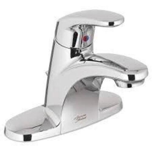 DESCRIPTION: (1) BATHROOM FAUCET BRAND/MODEL: AMERICAN STANDARD #7075000.002 RETAIL$: $81.00 EA QTY: 1