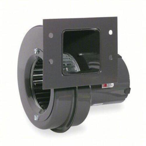 DESCRIPTION: (1) OEM BLOWER BRAND/MODEL: DAYTON #6FHX5 SIZE: 3 3/4 IN WHEEL DIA, DIRECT DRIVE, INCLUDES DRIVE PACK, 105 CFM, 1/30 HP, 115V AC, 1 PH RE