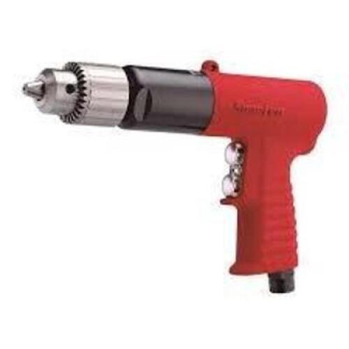 DESCRIPTION: (2) PNEUMATIC DRILL, PISTOL GRIP BRAND/MODEL: PRODUCT NUMBER #SM-704 INFORMATION: 800 RPM SIZE: 1/2" RETAIL$: $439.19 EA QTY: 2