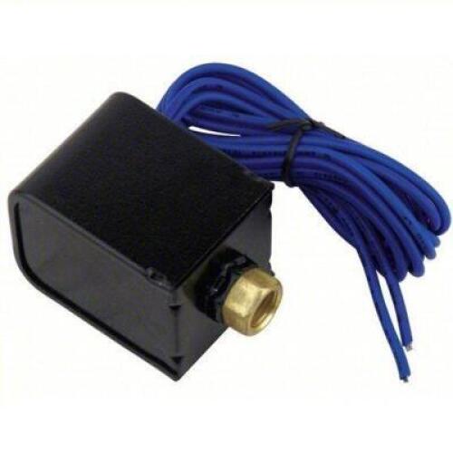 DESCRIPTION: (12) PRESSURE SWITCH BRAND/MODEL: PRODUCT NUMBER #6ALC5 INFORMATION: MANUAL RESET, 700 PSI, OPEN ON RISE RETAIL$: $10.94 EA QTY: 12