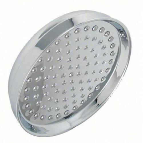 DESCRIPTION: (2) SHOWER HEAD BRAND/MODEL: TRIDENT #22JN75 INFORMATION: CHROME PLATED RETAIL$: $66.08 EA QTY: 2