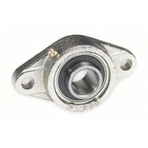 DESCRIPTION: (6) BOLT FLANGE BEARING BRAND/MODEL: DAYTON #3FDE3 INFORMATION: RADIAL BALL, CAST IRON, SET SCREW SIZE: 5-9/16" RETAIL$: $108.83 EA QTY: