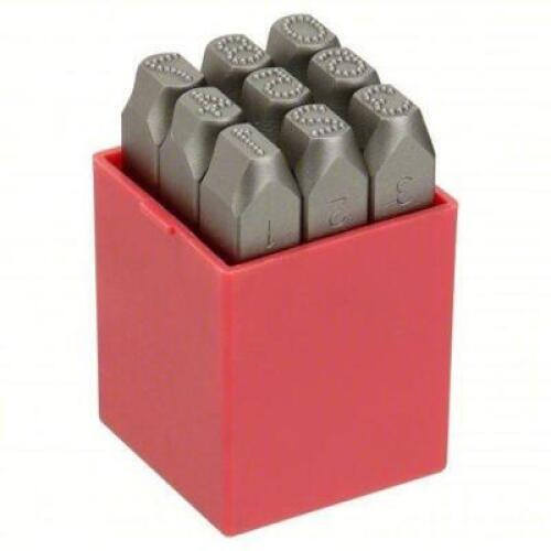 DESCRIPTION: (3) LOW STRESS DOT NUMBERS BRAND/MODEL: 2CEA3 SIZE: 3/8 RETAIL$: $148.28 EA QTY: 3
