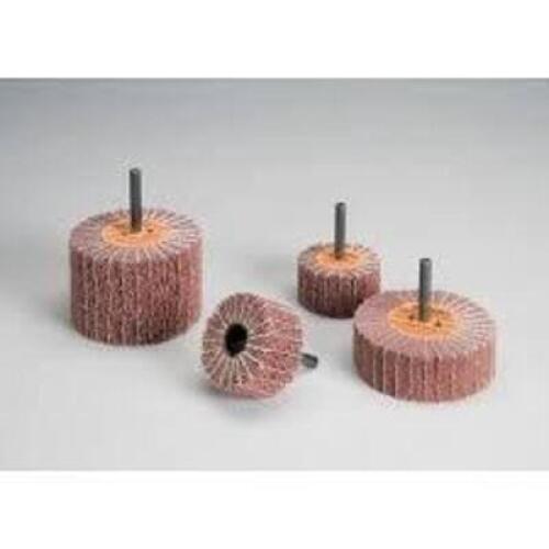 DESCRIPTION: (3) BOXES OF (10) COMBI-WHEELS BRAND/MODEL: STANDARD ABRASIVES #898002 INFORMATION: V-FINE, ALUMINUM OXIDE, 120 WHEEL SIZE: 2 X 1 X 1/4 Q