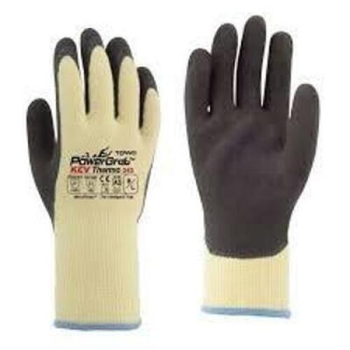 DESCRIPTION: (12) PAIR OF KEV THERMO GLOVESBRAND/MODEL: POWER GRAB #345SIZE: SIZE 7, SMALLRETAIL$: $75.00 EAQTY: 12