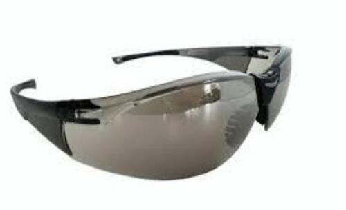DESCRIPTION: (5) PAIRS OF SAFETY GLASSES BRAND/MODEL: PRODUCT NUMBER #23103237 INFORMATION: GRAY / BLACK / SILVER RETAIL$: $23.00 EA QTY: 5