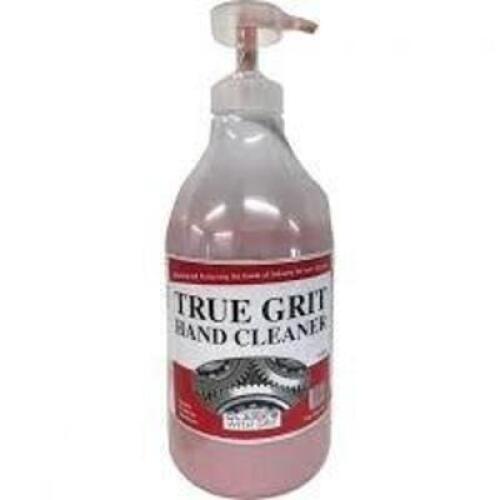 DESCRIPTION: (8) HAND CLEANERBRAND/MODEL: TRUE GRIT #41TJ50RETAIL$: $26.99 EAQTY: 8