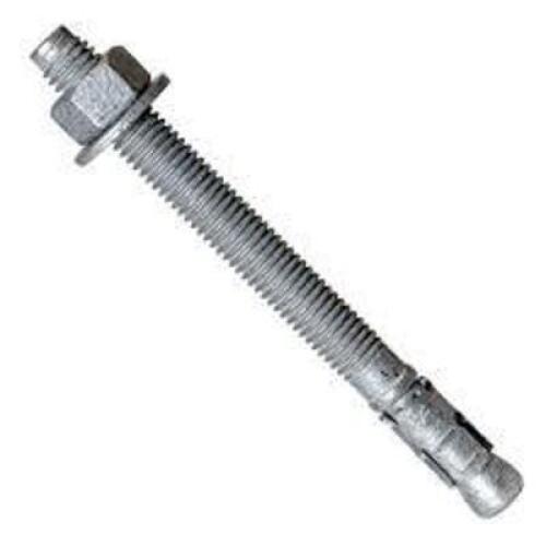 DESCRIPTION: (1) CASE OF (4) WEDGE ANCHOR BRAND/MODEL: SIMPSON STRONG TIE #13A992 SIZE: 3/4X5-1/2 RETAIL$: $38.85 EA QTY: 1