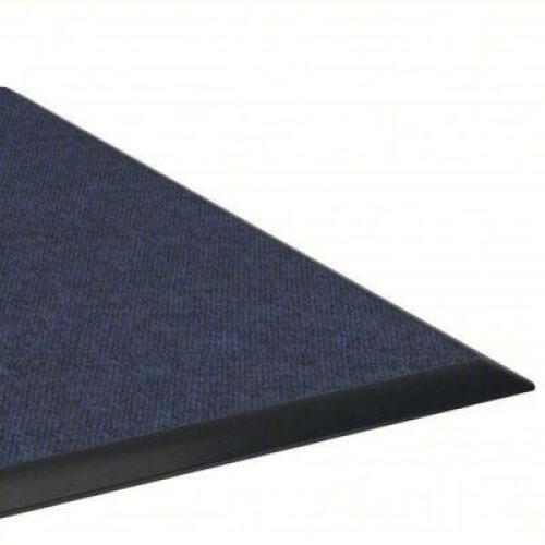 DESCRIPTION: (2) ENTRANCE MAT BRAND/MODEL: PRODUCT NUMBER #24N268 INFORMATION: INDOOR, HEAVY, BEVELED EDGE, NYLON, VINYL SIZE: 3' X 5' RETAIL$: $141.8