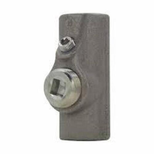 DESCRIPTION: (3) VERTICAL OR HORIZONTAL CONDUIT FITTING BRAND/MODEL: EATON #EYSX51 SIZE: 1-1/2" RETAIL$: $268.00 EA QTY: 3