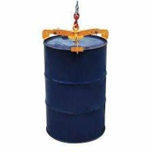 DESCRIPTION: (1) DRUM LIFTER BRAND/MODEL: DAYTON #12R540 INFORMATION: 3 GRIP POINTS, FOR 30 GAL/55 GAL DRUM CAPACITY, METAL/PLASTIC, RIM, VERTICAL RET