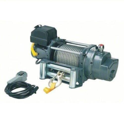 DESCRIPTION: (1) ELECTRIC WINCHBRAND/MODEL: DAYTON #5CVT0RETAIL$: $2839.99 EAQTY: 1