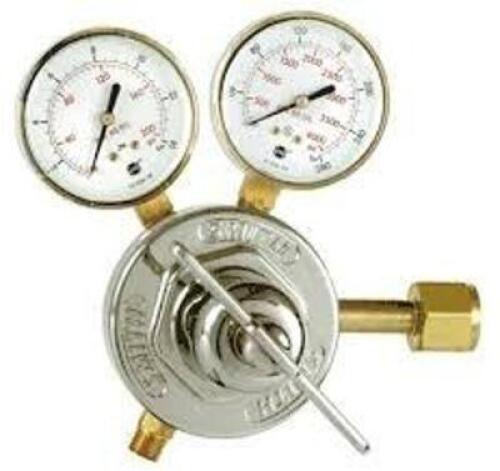 DESCRIPTION: (1) OXYGEN REGULATOR BRAND/MODEL: MILLER #40-175-540S RETAIL$: $241.10 EA QTY: 1