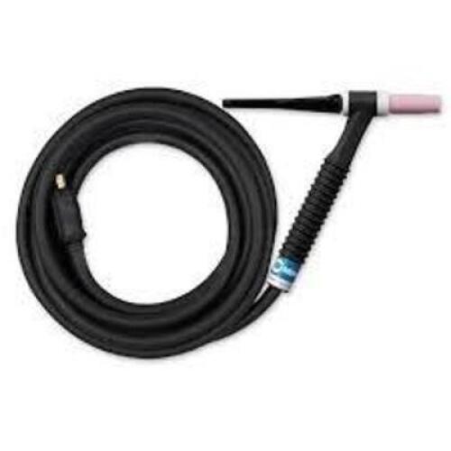 DESCRIPTION: (1) TIG TORCH KIT BRAND/MODEL: AMERICAN TORCH TIP #48C105 INFORMATION: 200 AM SIZE: 25" RETAIL$: $150.96 EA QTY: 1