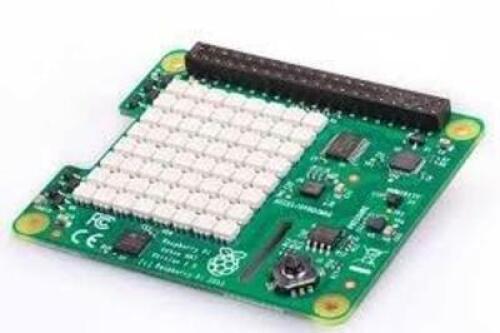 DESCRIPTION: (4) SENSE HAT BRAND/MODEL: RASPBERRY PI INFORMATION: SEE INSPECTION RETAIL$: $30.00 EA QTY: 4